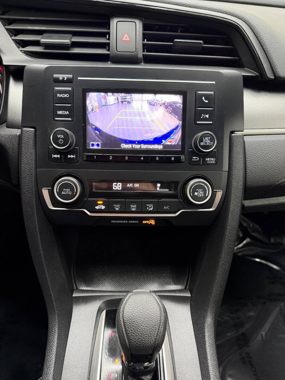 Used 2018 Honda Civic LX image 28