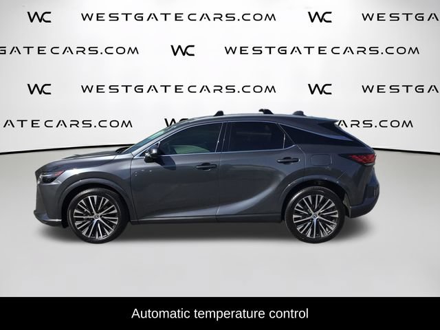 Used 2024 Lexus RX 350 Premium Plus w/ Convenience Package FWD image 5