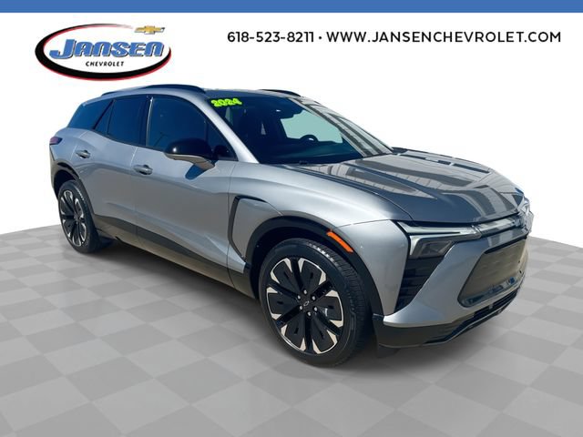 Used 2024 Chevrolet Blazer EV RS