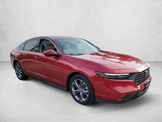 Used 2024 Honda Accord EX image 3