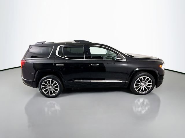 Used 2022 GMC Acadia Denali w/ Denali Technology Package image 8
