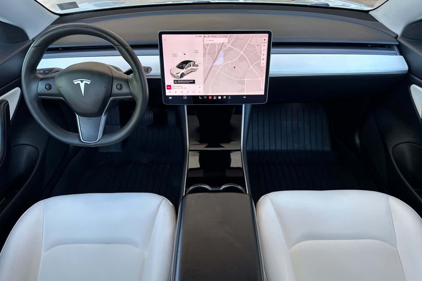 Used 2019 Tesla Model 3 Long Range AWD/4WD image 3