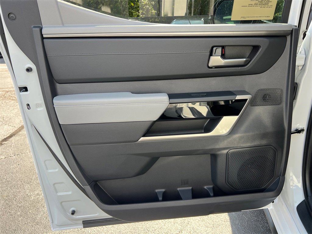 New 2026 Toyota Tundra Limited image 21