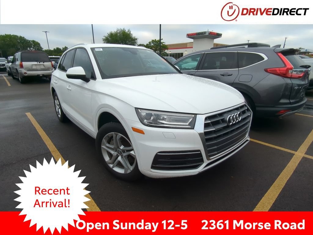 Used 2018 Audi Q5 2.0T Premium