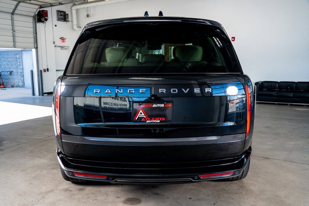 Used 2024 Land Rover Range Rover Autobiography image 7