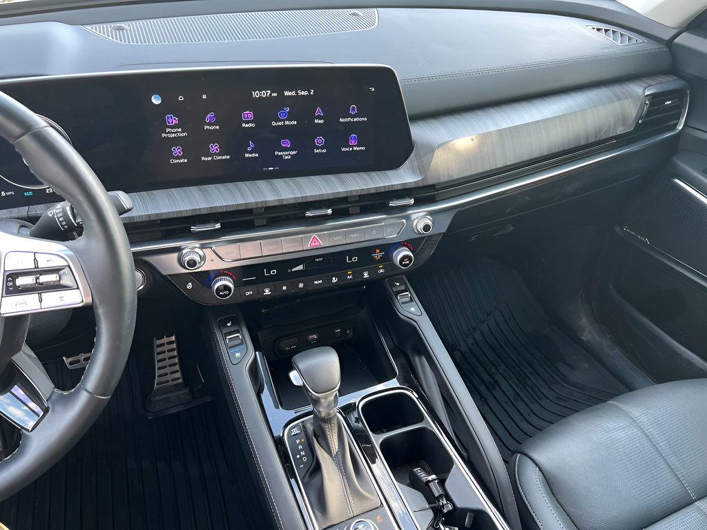 Used 2025 Kia Telluride SX w/ SX Captain's Chair Package AWD/4WD image 24