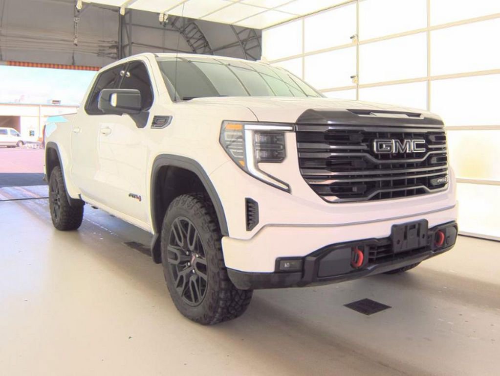 Used 2022 GMC Sierra 1500 AT4 image 4