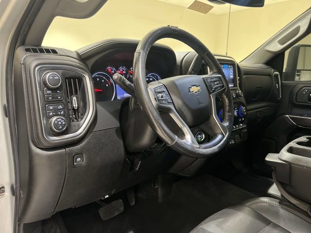 Used 2020 Chevrolet Silverado 3500 LTZ w/ Safety Package image 9