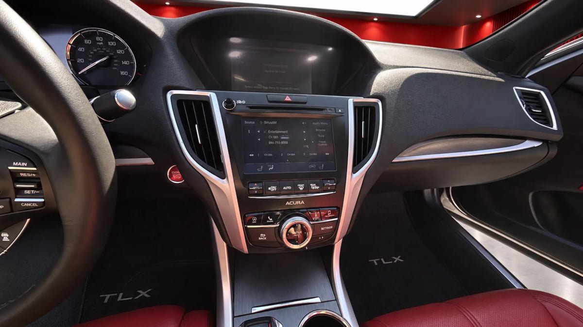 Used 2019 Acura TLX w/ Technology & A-SPEC Package AWD/4WD image 63
