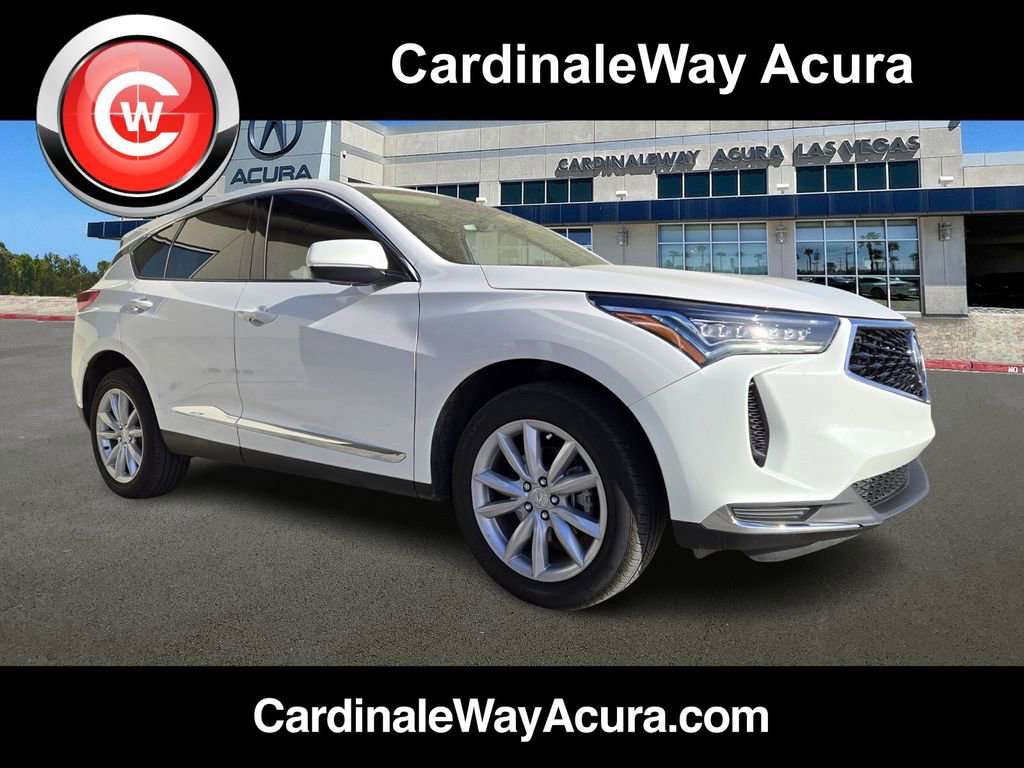 Used 2023 Acura RDX AWD
