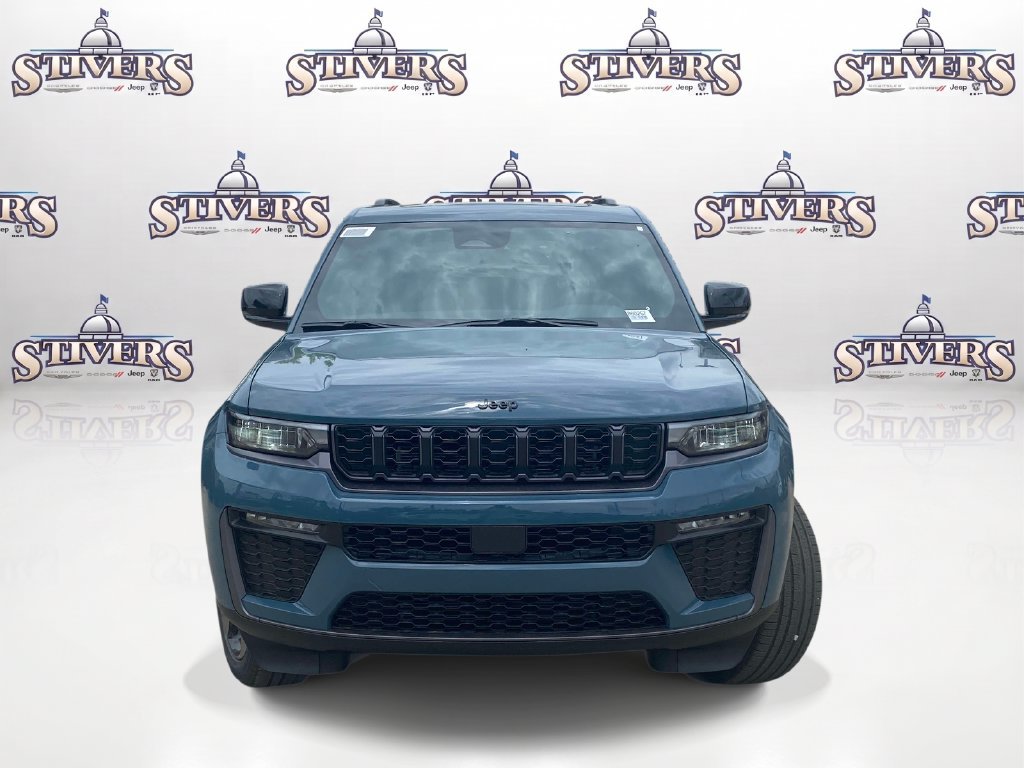 New 2026 Jeep Grand Cherokee Limited w/ Limited Altitude Package RWD image 2