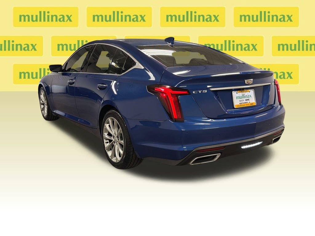 Used 2023 Cadillac CT5 Premium Luxury w/ Climate Package RWD image 15