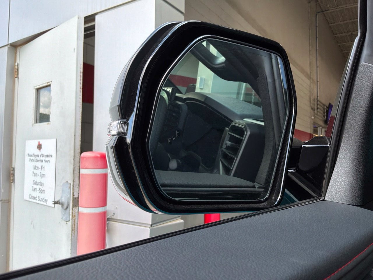 New 2026 Toyota Sequoia TRD Pro AWD/4WD image 27
