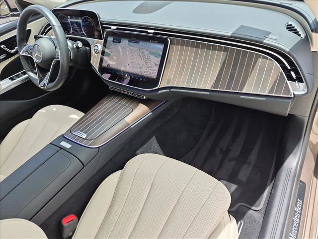 Used 2026 Mercedes-Benz E 350 Sedan image 23