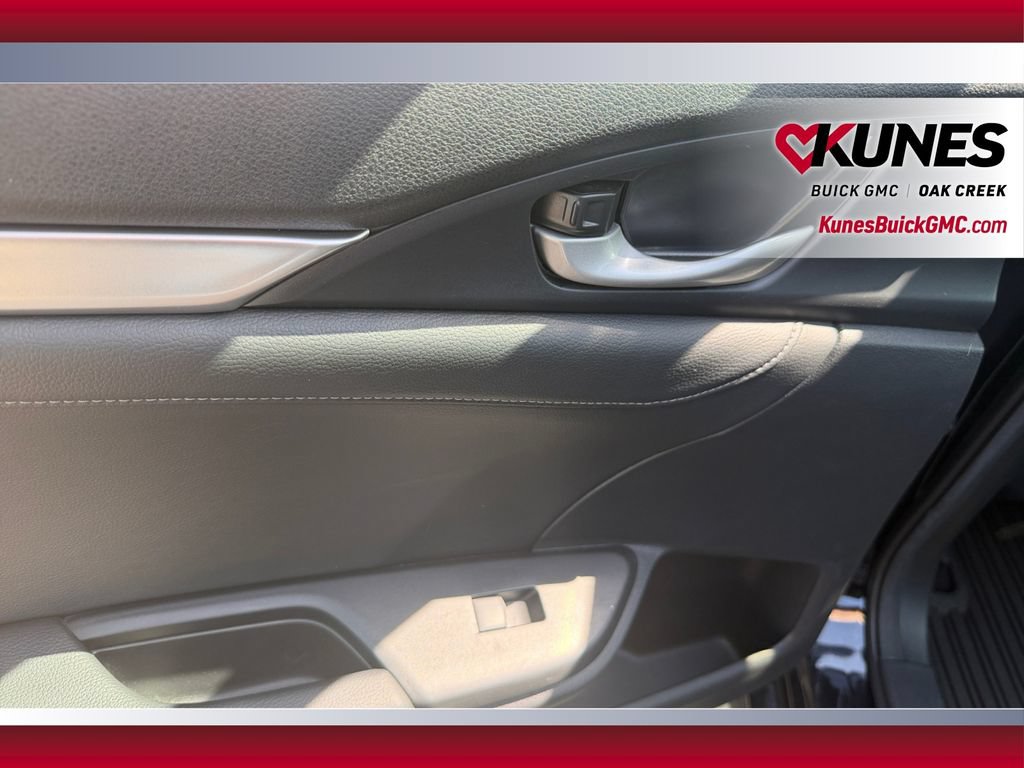 Used 2020 Honda Civic EX-L image 31