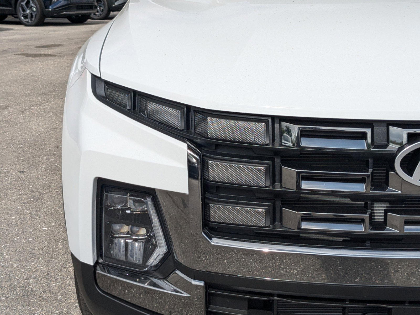 New 2025 Hyundai Santa Cruz Limited image 10