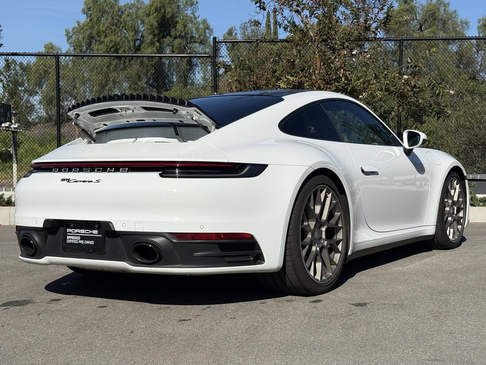 Certified 2020 Porsche 911 Carrera S image 34