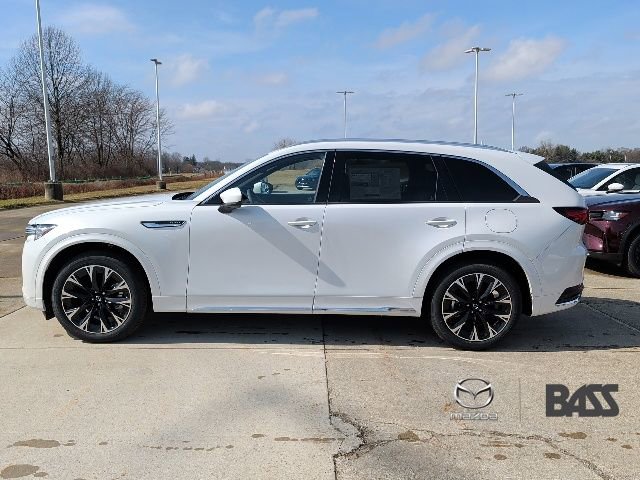 New 2026 MAZDA CX-90 3.3 Turbo S w/ Premium Plus image 3