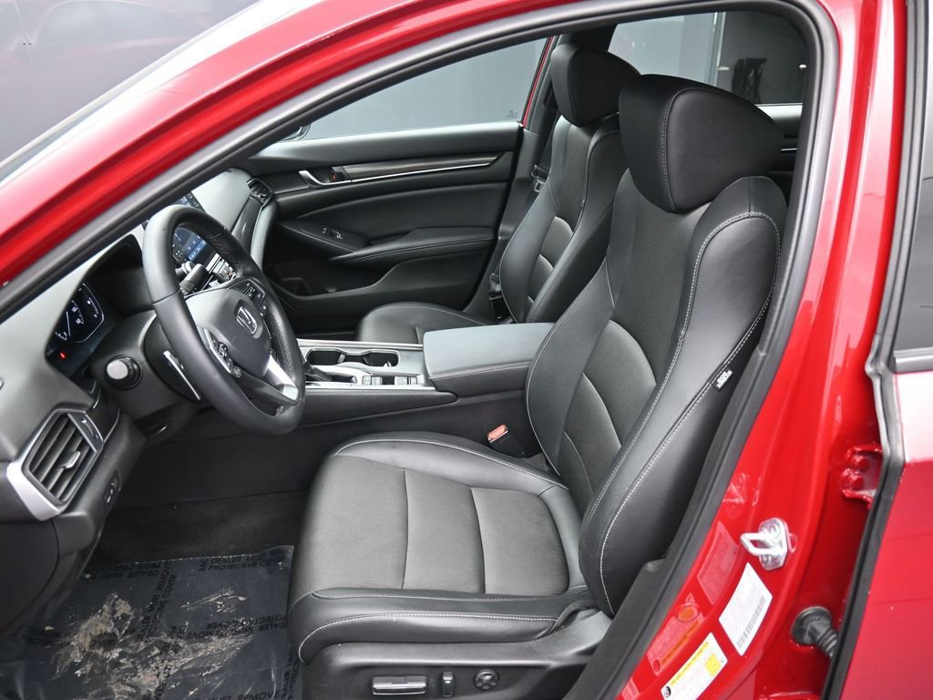 Certified 2022 Honda Accord Sport image 18