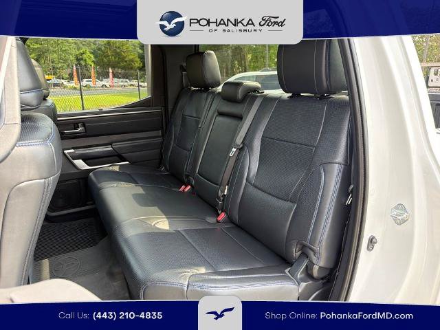 Used 2024 Toyota Tundra Platinum AWD/4WD image 23