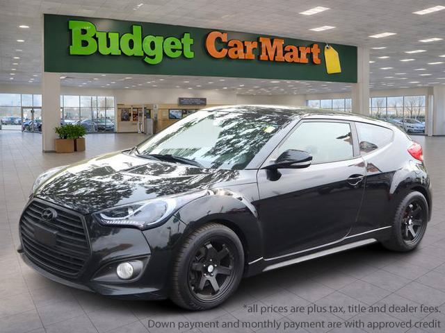 Used 2016 Hyundai Veloster Turbo FWD video 1