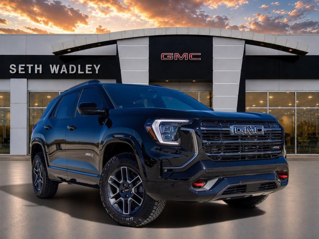 New 2026 GMC Terrain AT4 w/ Technology Package II