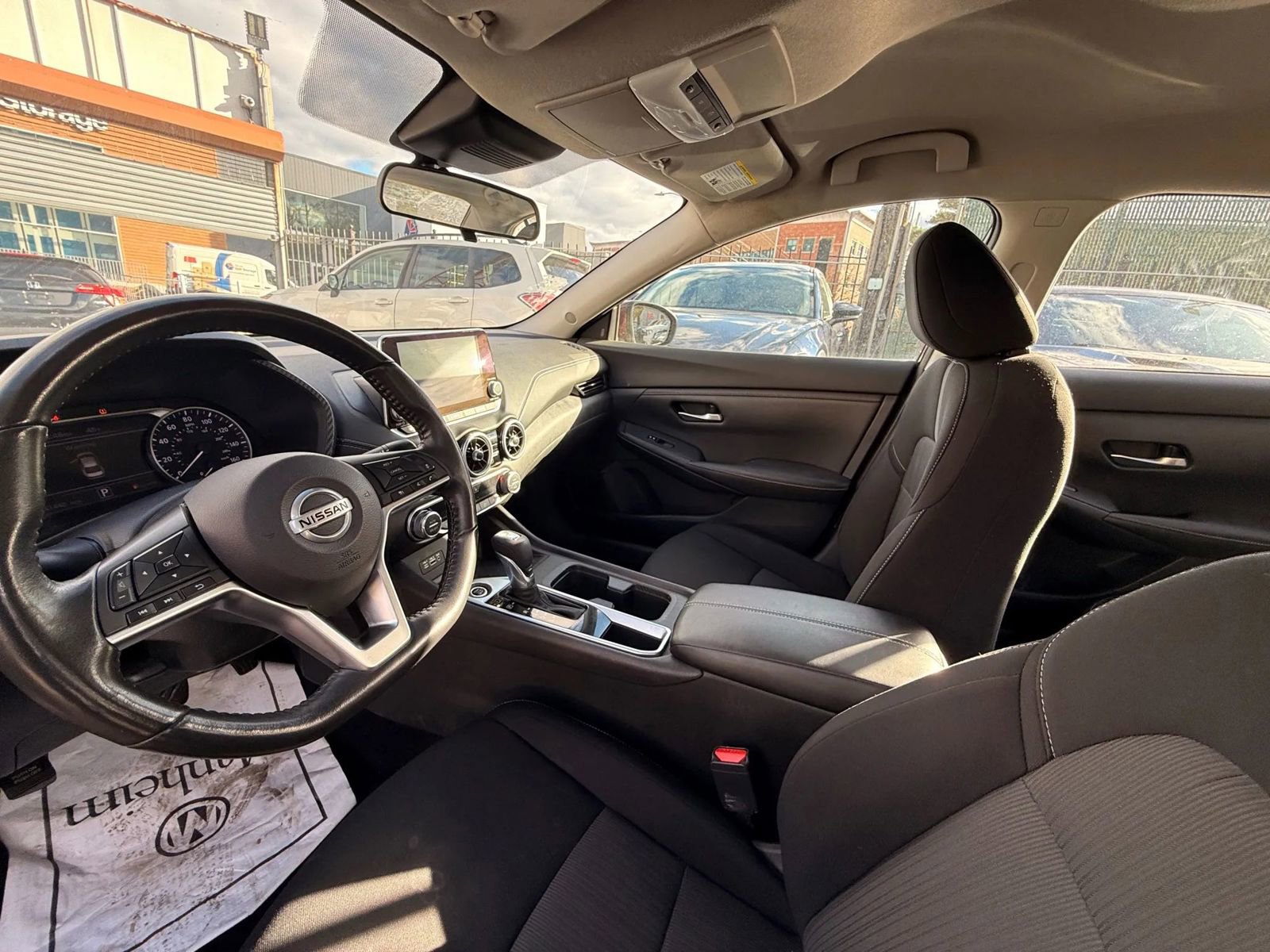 Used 2022 Nissan Sentra SV w/ All-Weather Package image 11