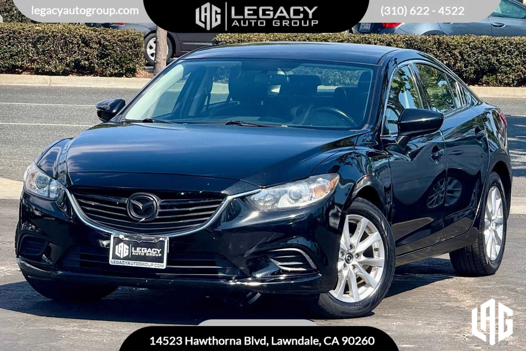 Used 2014 MAZDA MAZDA6 Sport image 1