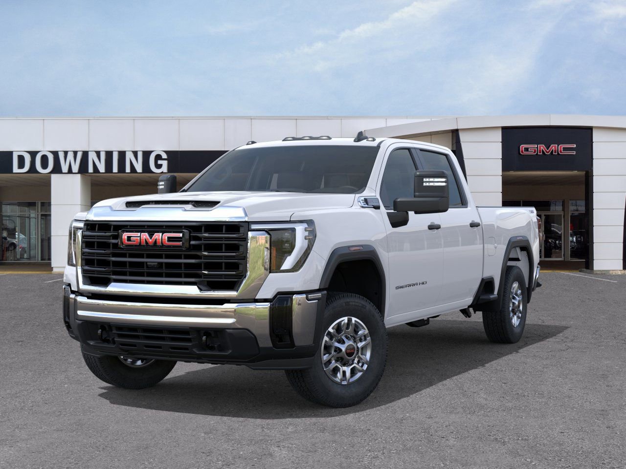 New 2026 GMC Sierra 2500 Pro w/ Convenience Package AWD/4WD image 6