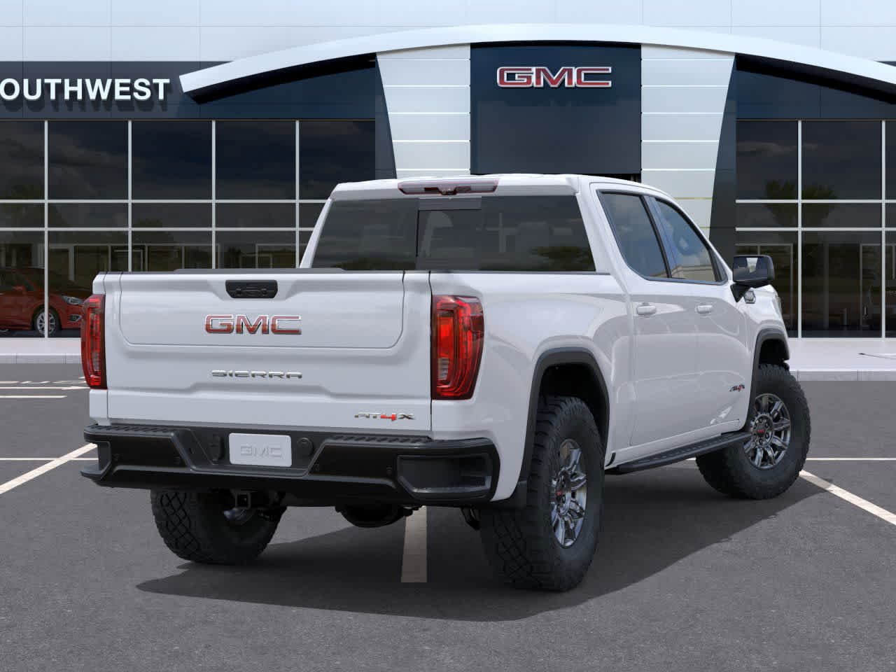 New 2026 GMC Sierra 1500 AT4X AWD/4WD image 4