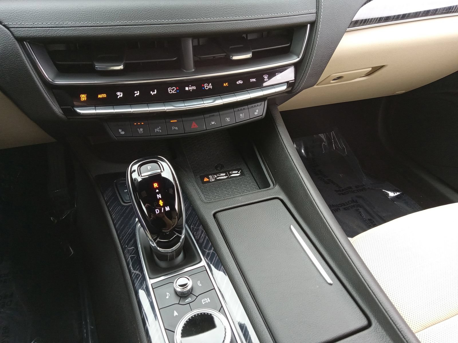 New 2026 Cadillac CT5 Premium Luxury AWD/4WD image 17