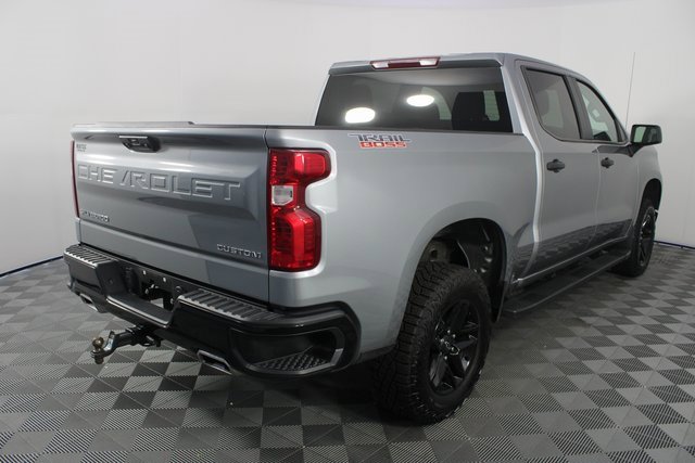 Used 2024 Chevrolet Silverado 1500 Custom Trail Boss image 23