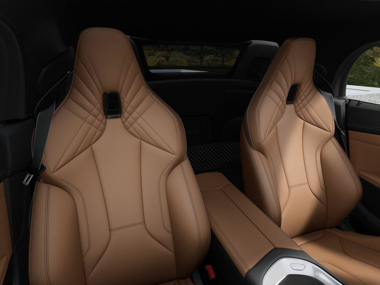 New 2026 BMW Z4 sDrive30i w/ Premium Package RWD image 11