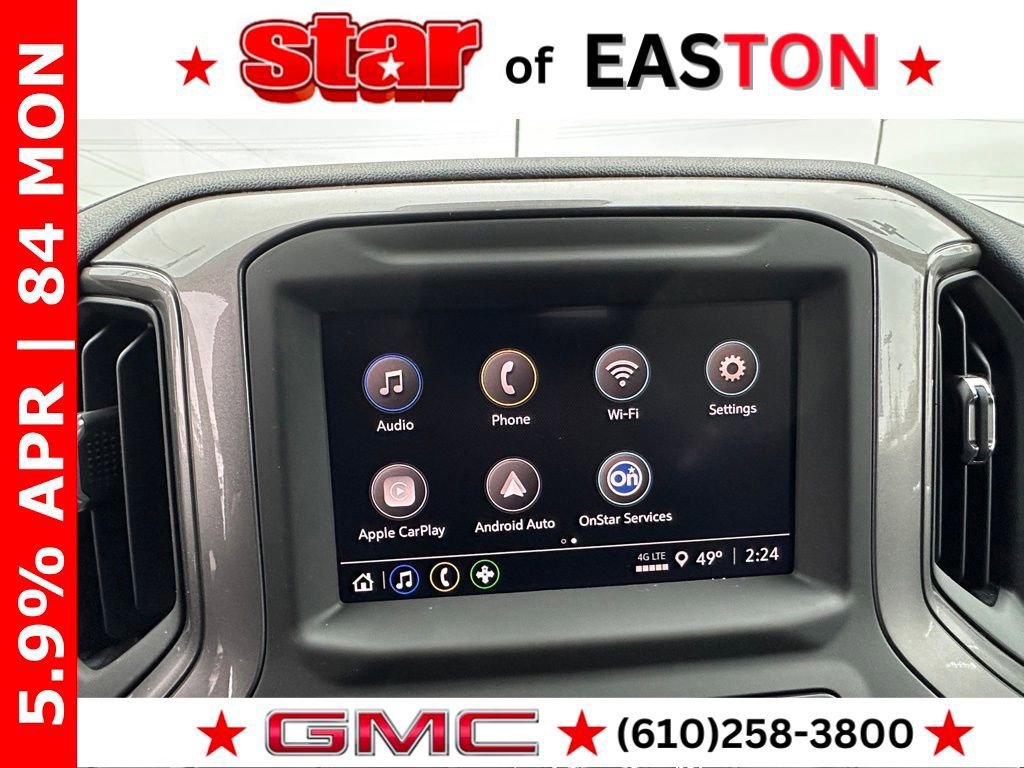 New 2025 GMC Sierra 3500 Pro w/ Convenience Package image 14