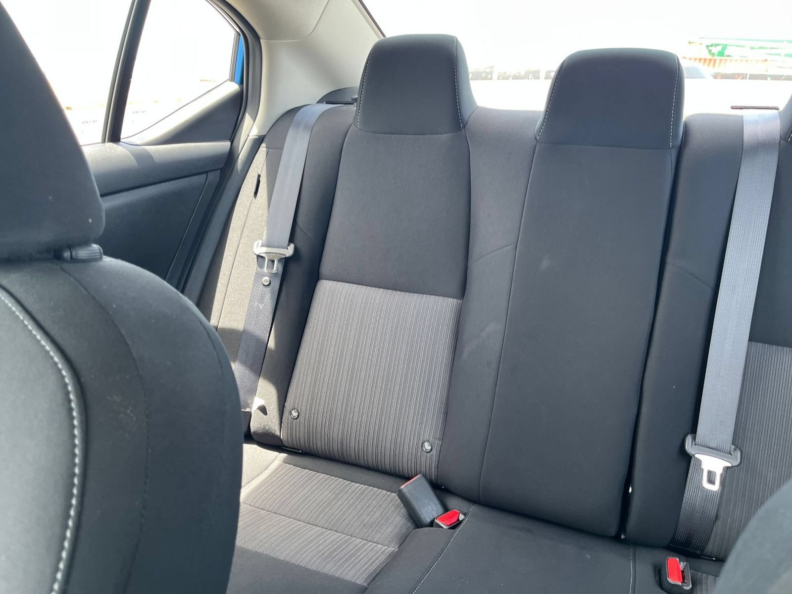 Used 2025 Nissan Sentra SV FWD image 33