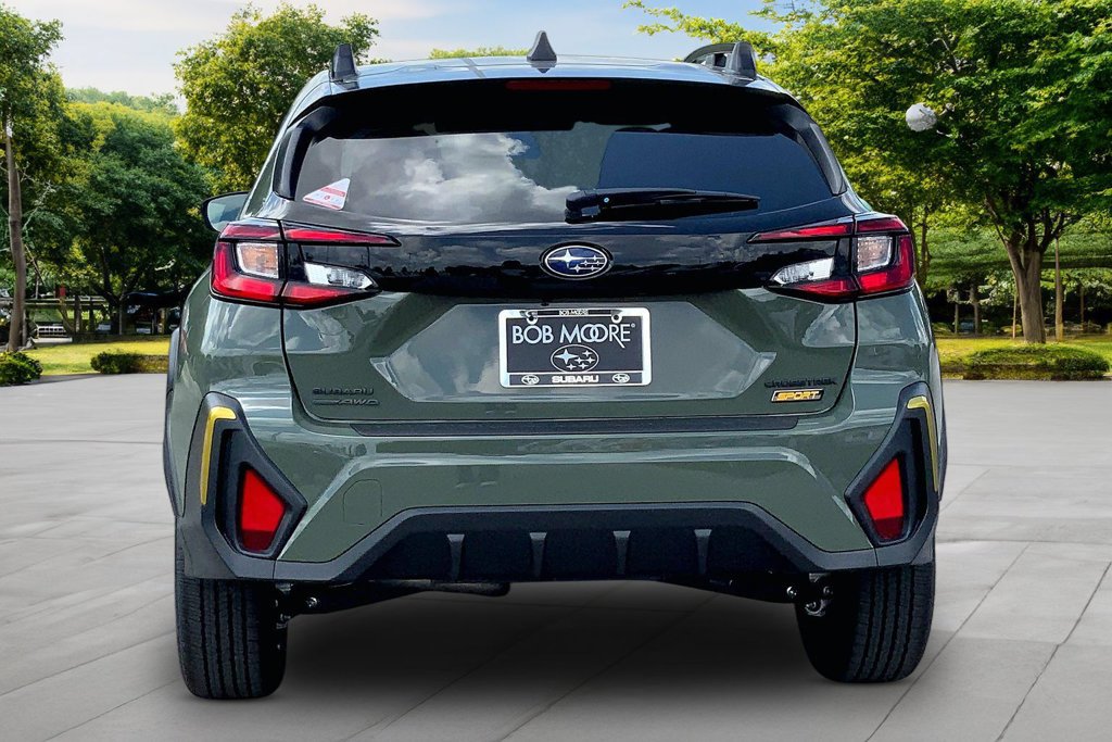 New 2026 Subaru Crosstrek 2.5i Sport AWD/4WD image 4
