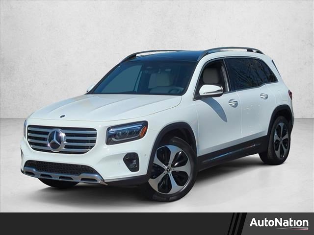 New 2026 Mercedes-Benz GLB 250 image 1
