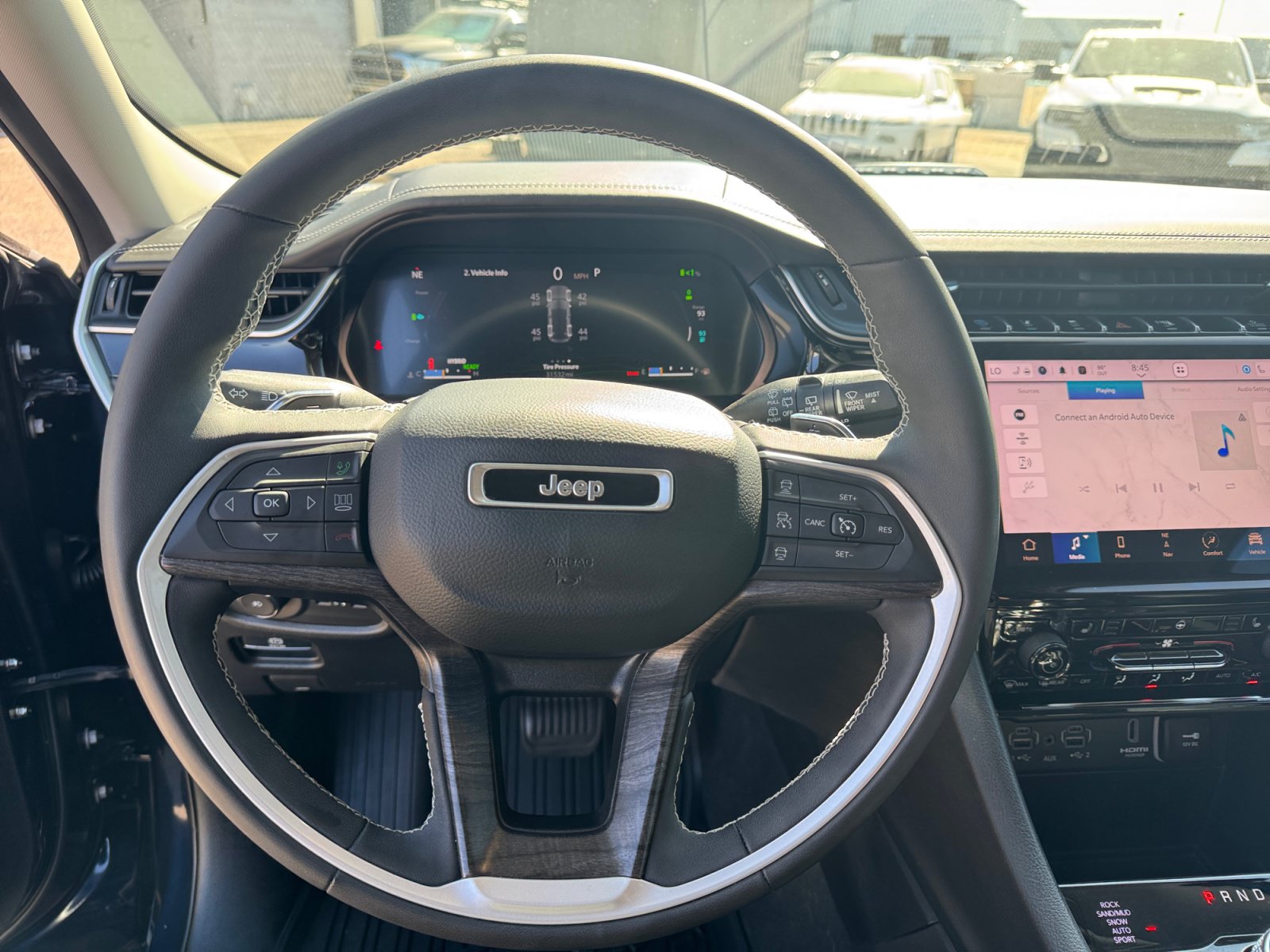 Used 2022 Jeep Grand Cherokee Limited 4xe AWD/4WD image 20