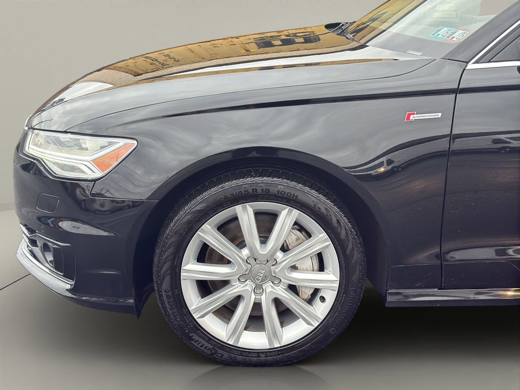 Used 2016 Audi A6 3.0T Premium Plus image 22