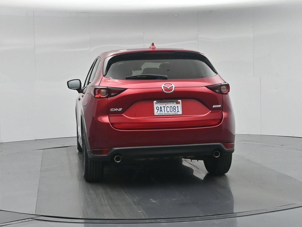 Used 2019 MAZDA CX-5 Touring FWD image 31