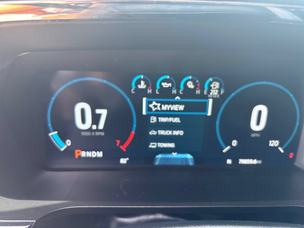 Used 2023 Ford F150 Lariat AWD/4WD image 15