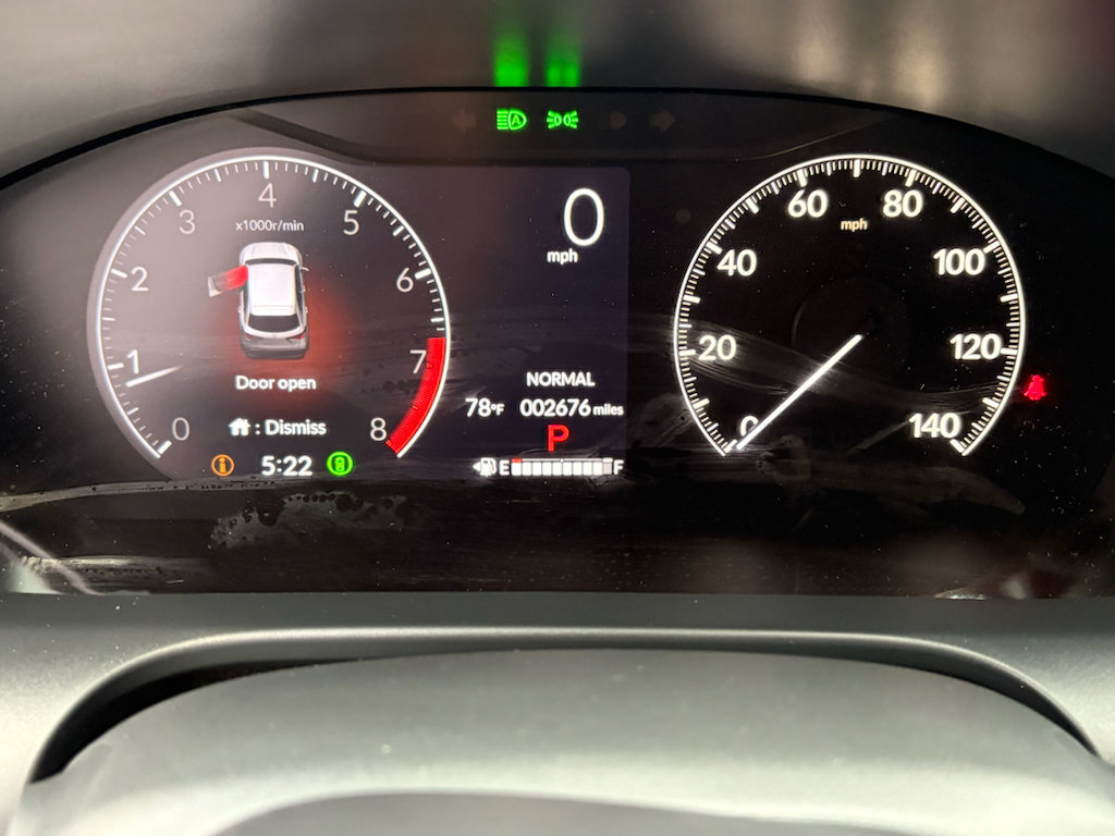 Certified 2026 Honda HR-V Sport image 15