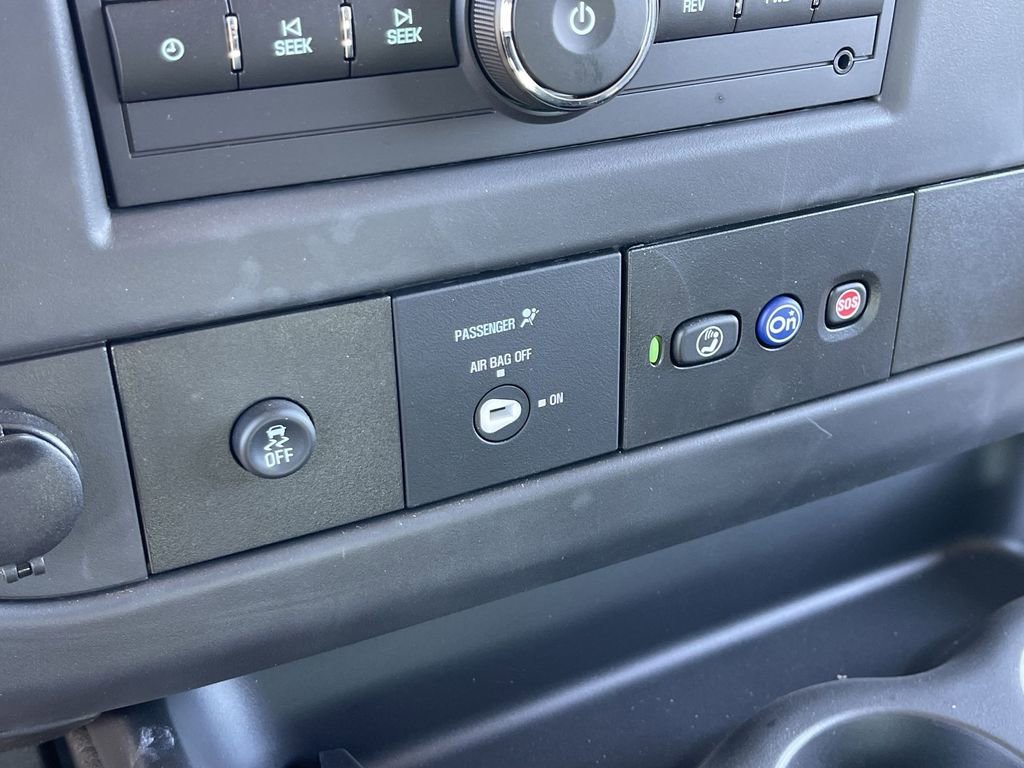 New 2025 GMC Savana 2500 Extended w/ Driver Convenience Package image 14