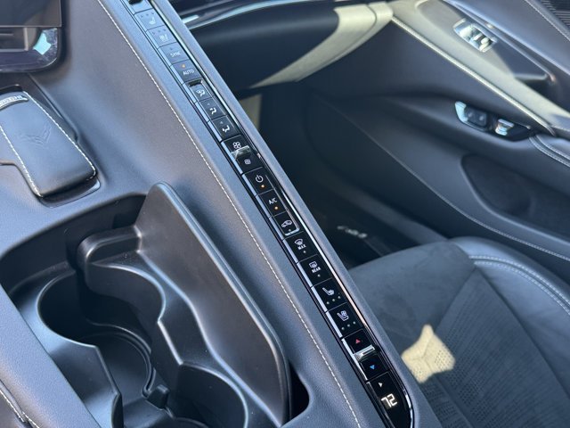 Used 2025 Chevrolet Corvette Z06 w/ Stealth Interior Trim Package RWD image 22