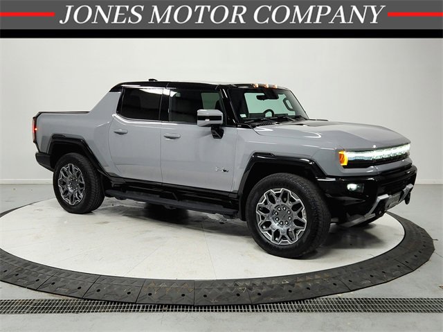 Used 2025 GMC Hummer EV 3X image 1