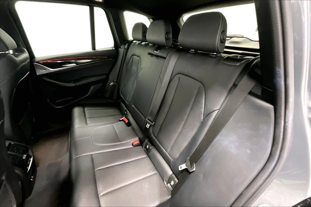 Used 2023 BMW X3 sDrive30i RWD image 28