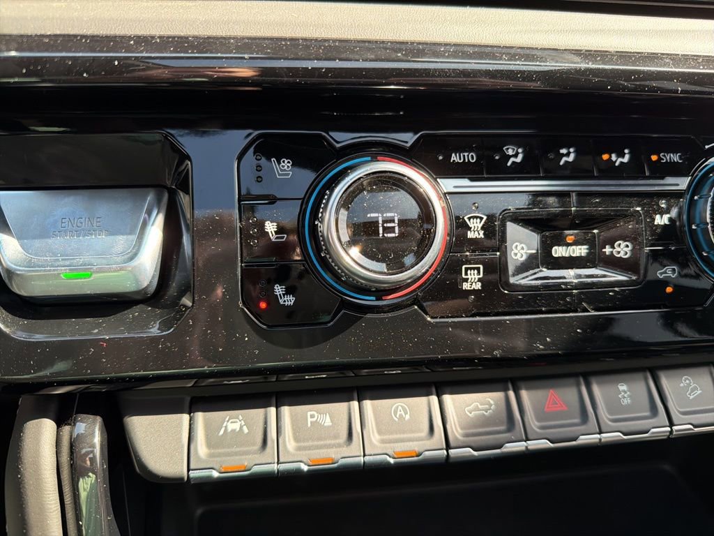 Used 2026 GMC Sierra 1500 AT4X w/ AT4X AEV Edition image 9