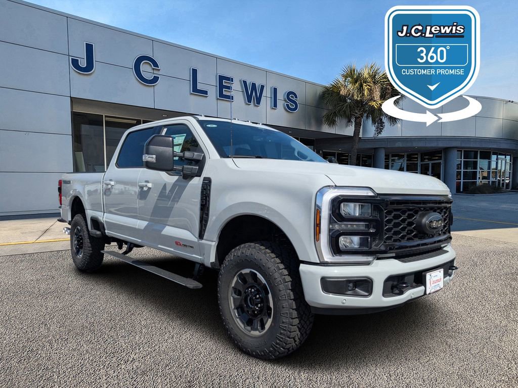 New 2026 Ford F350 Lariat image 1
