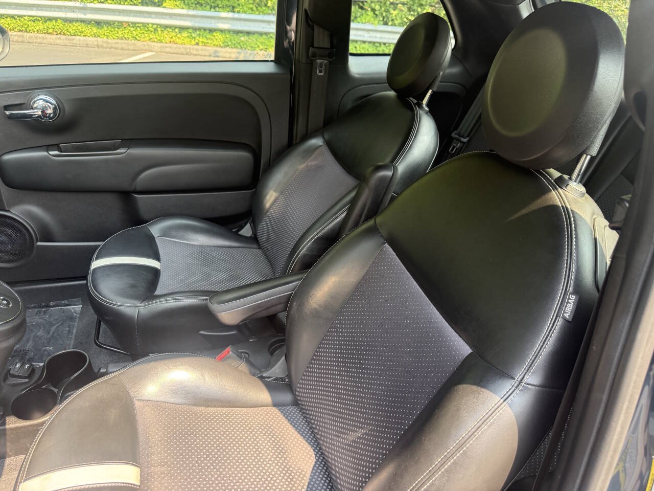 Used 2016 FIAT 500 e FWD image 9