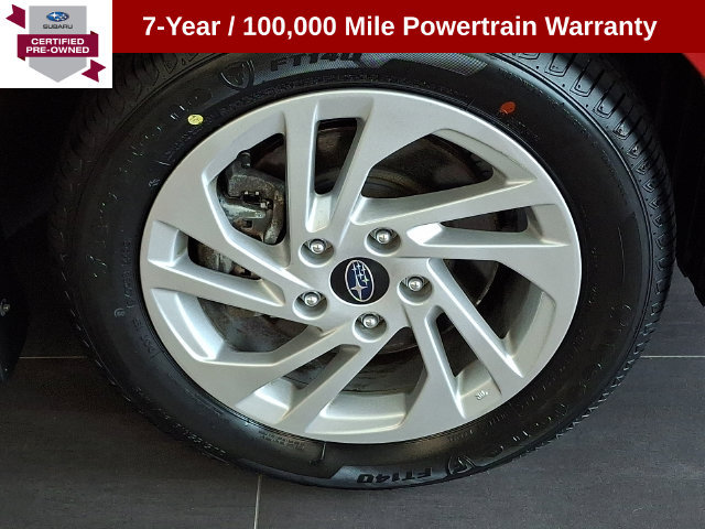 Certified 2024 Subaru Impreza 2.0i AWD/4WD image 8
